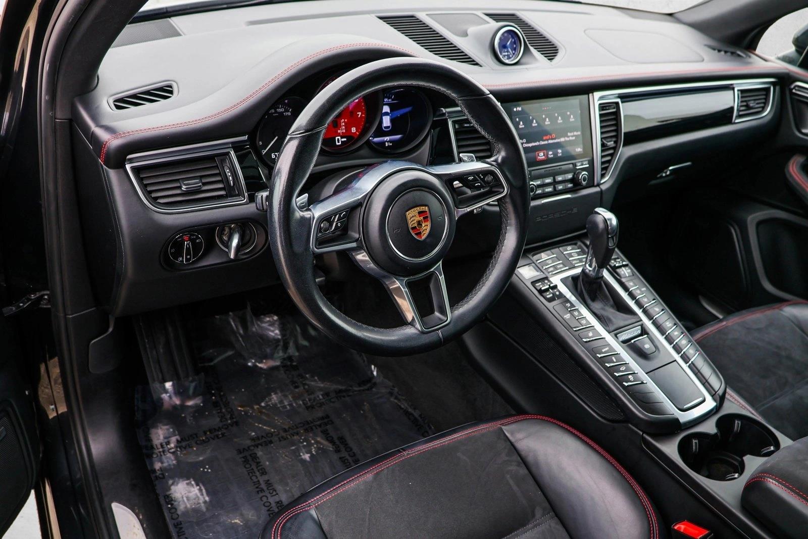 2018 PORSCHE MACAN - Image 10