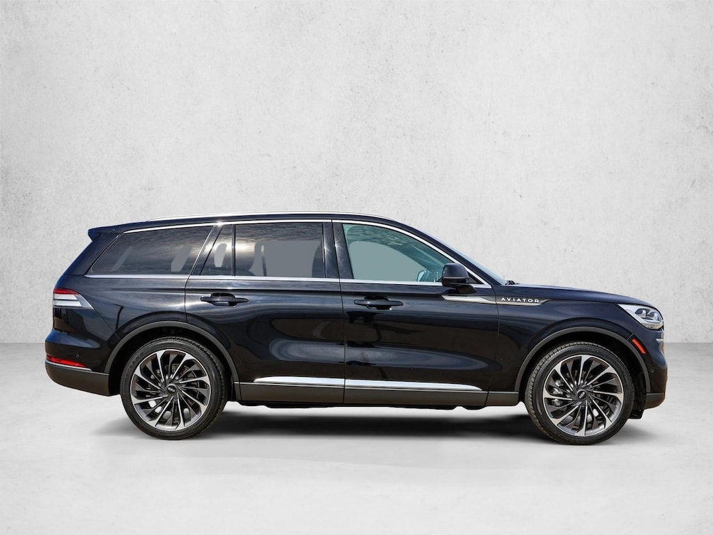 Used 2020 Lincoln Aviator Reserve SUV