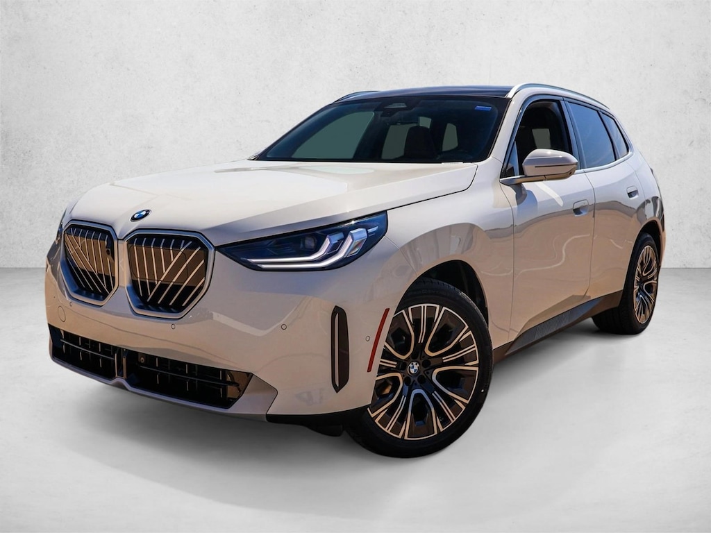 New 2026 BMW X3 30 xDrive SUV