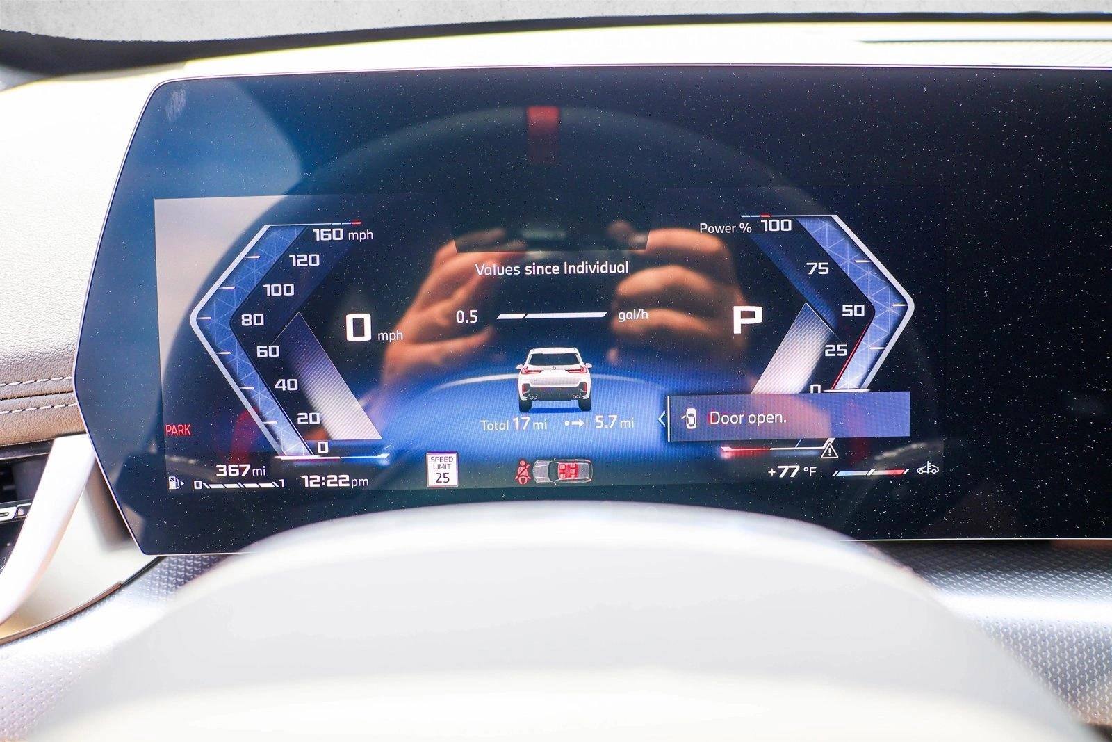 2025 BMW X1 M35i - Photo 13