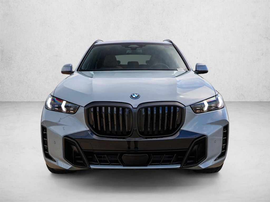 New 2026 BMW X5 PHEV xDrive50e SUV
