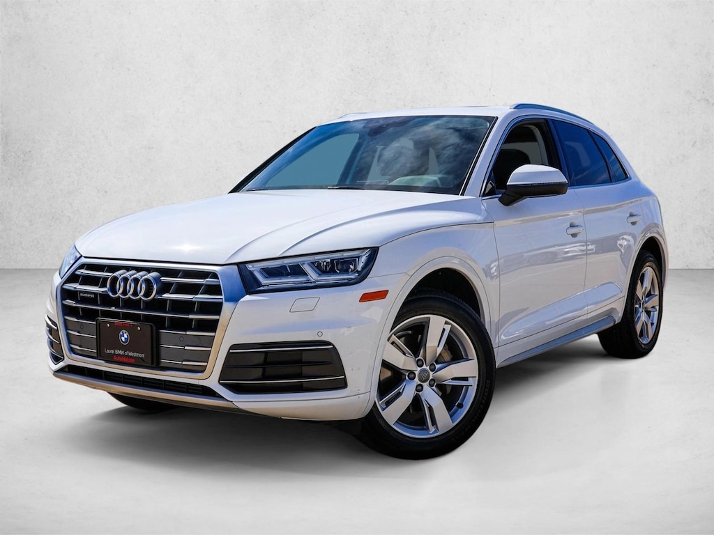 Used 2019 Audi Q5 2.0T Premium SUV