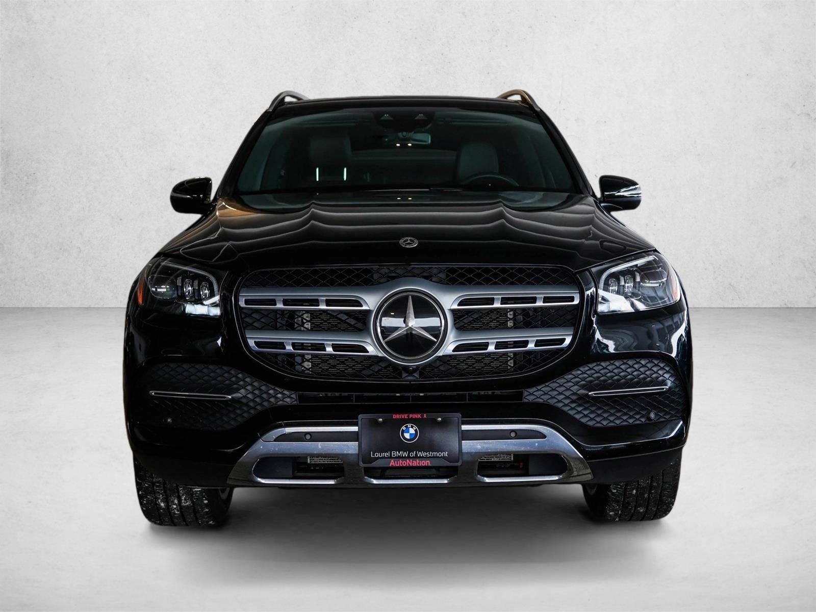 2022 MERCEDES-BENZ GLS-CLASS - Image 2