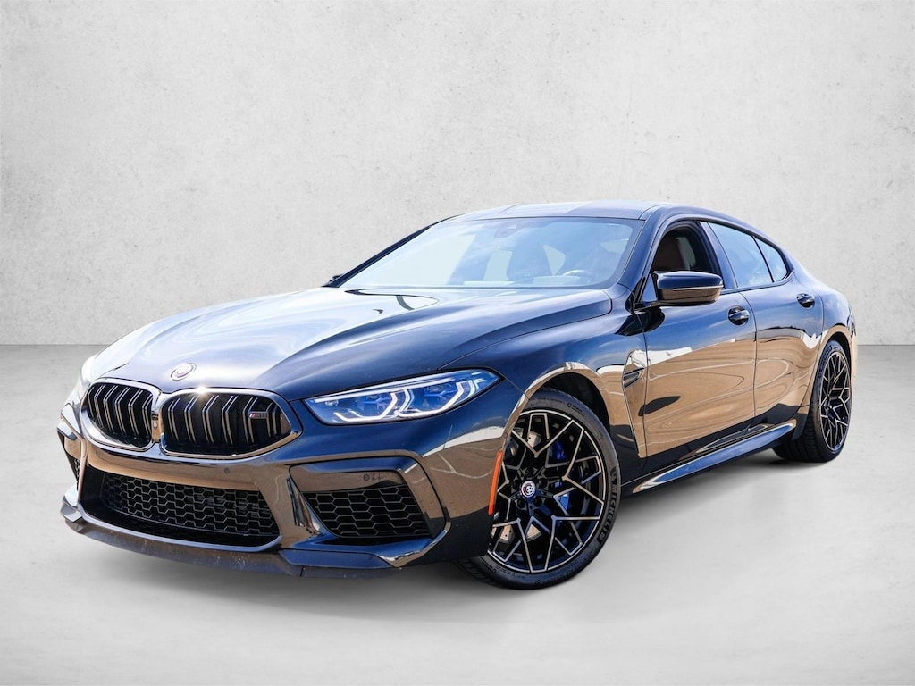 Used 2023 BMW M8 Competition Gran Coupe
