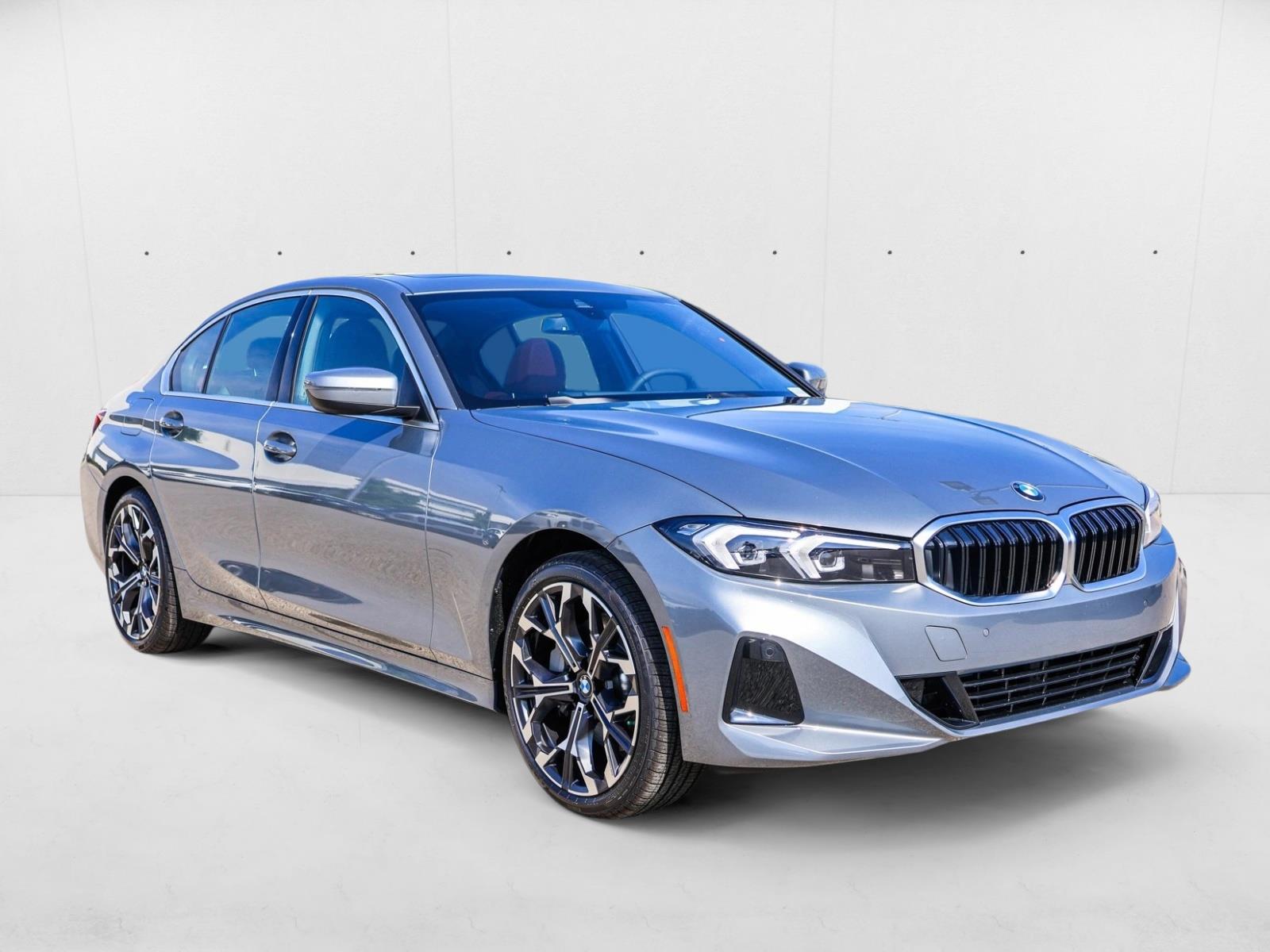 2025 Bmw 330i xDrive Sedan photo 3