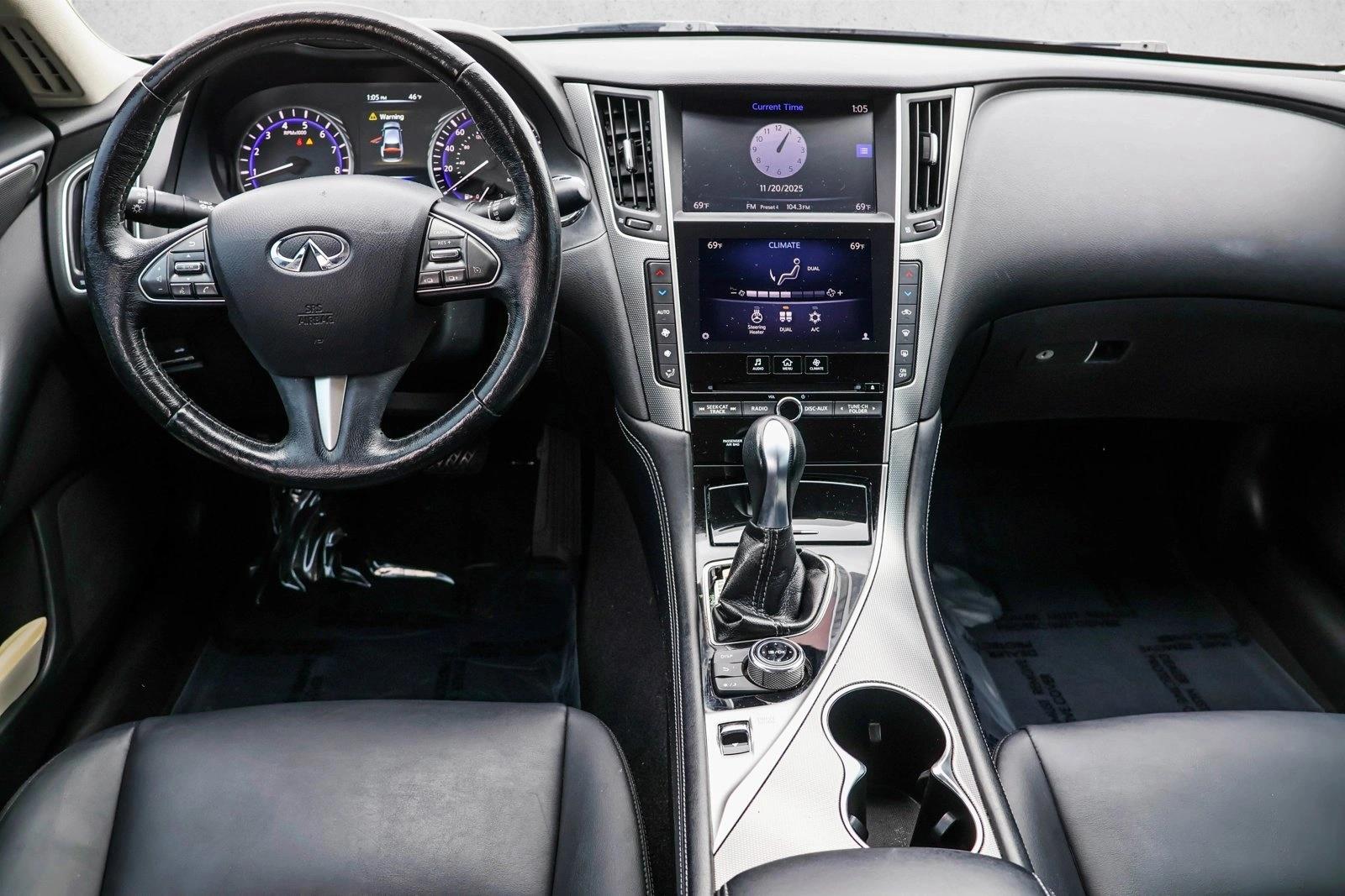 2015 INFINITI Q50 - Image 23