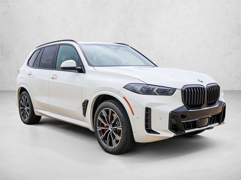 New 2026 BMW X5 xDrive40i SUV