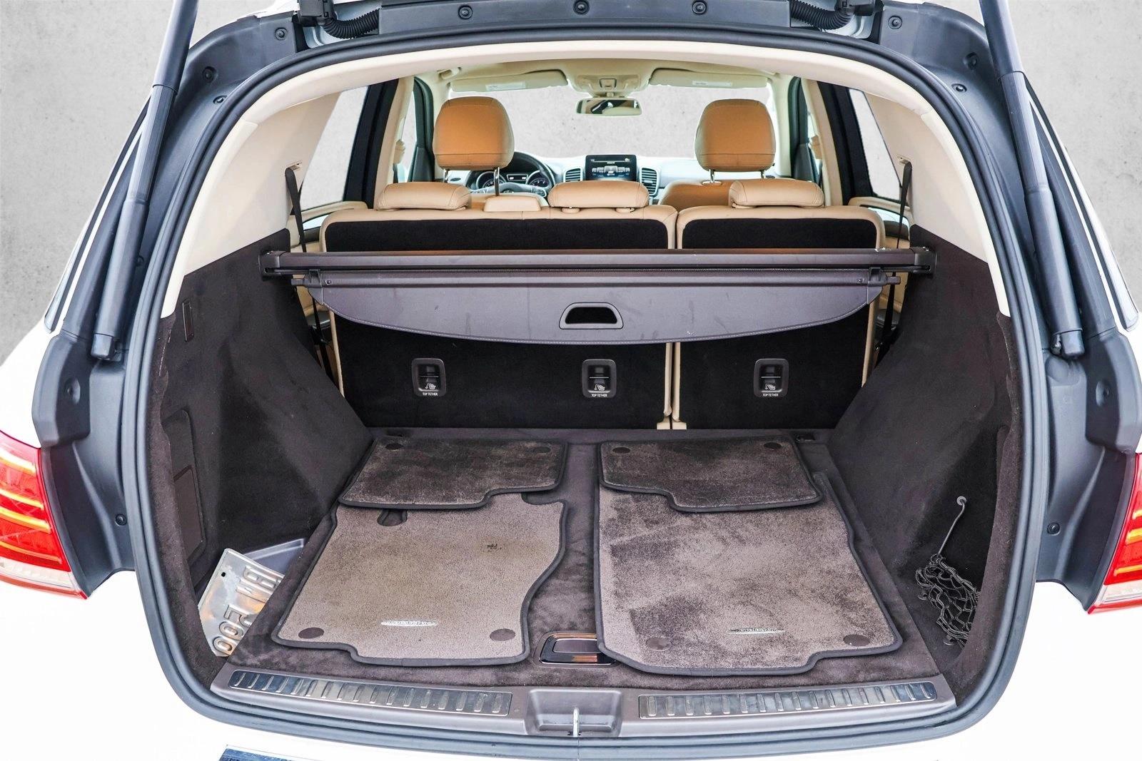 2017 MERCEDES-BENZ GLE-CLASS - Image 26