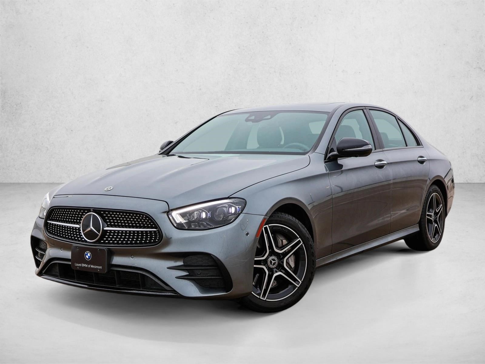 2021 MERCEDES-BENZ E-CLASS - Image 1