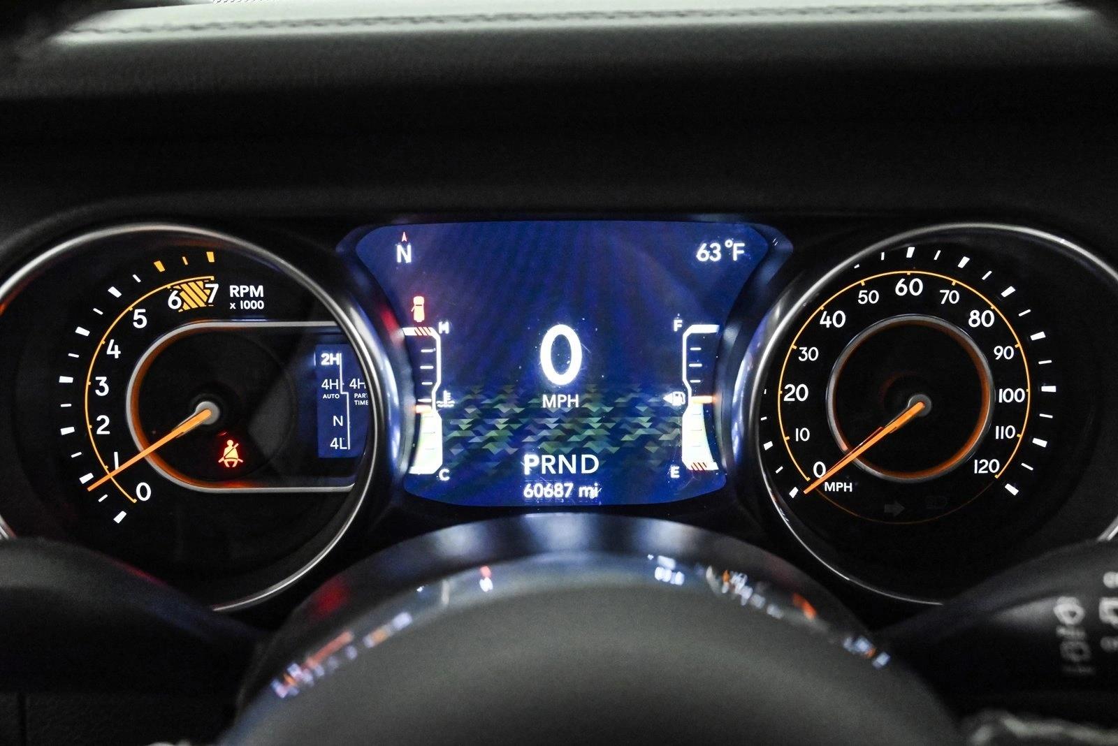 2020 JEEP WRANGLER - Image 12