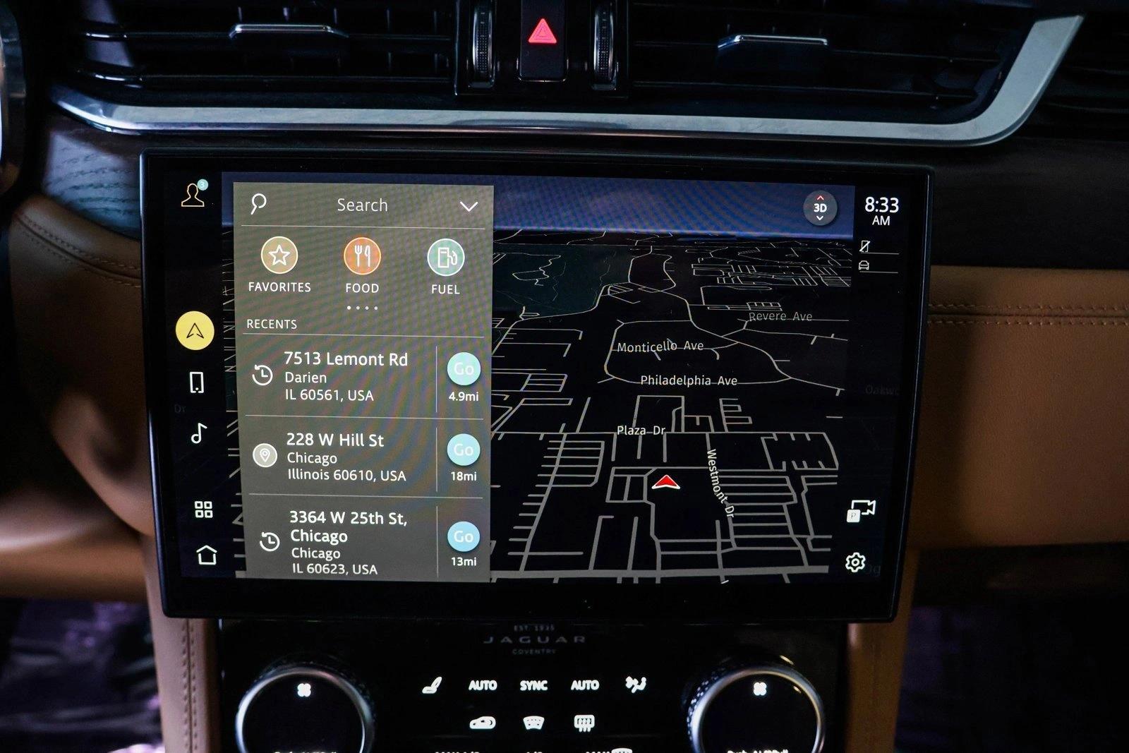 2023 JAGUAR F-PACE - Image 16