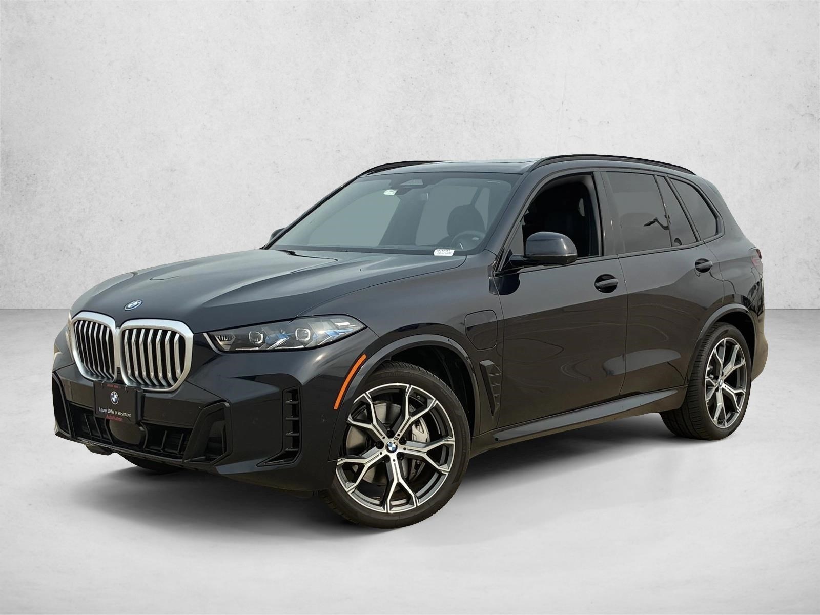 2026 BMW X5 PHEV