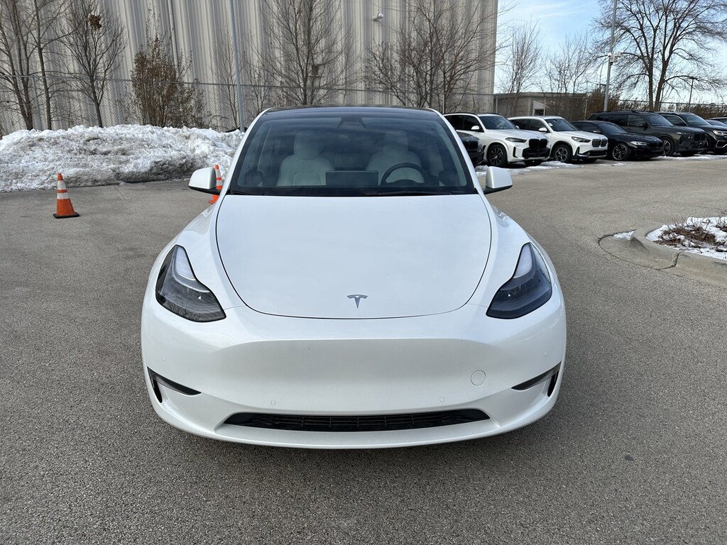 Used 2022 Tesla Model Y Performance SUV