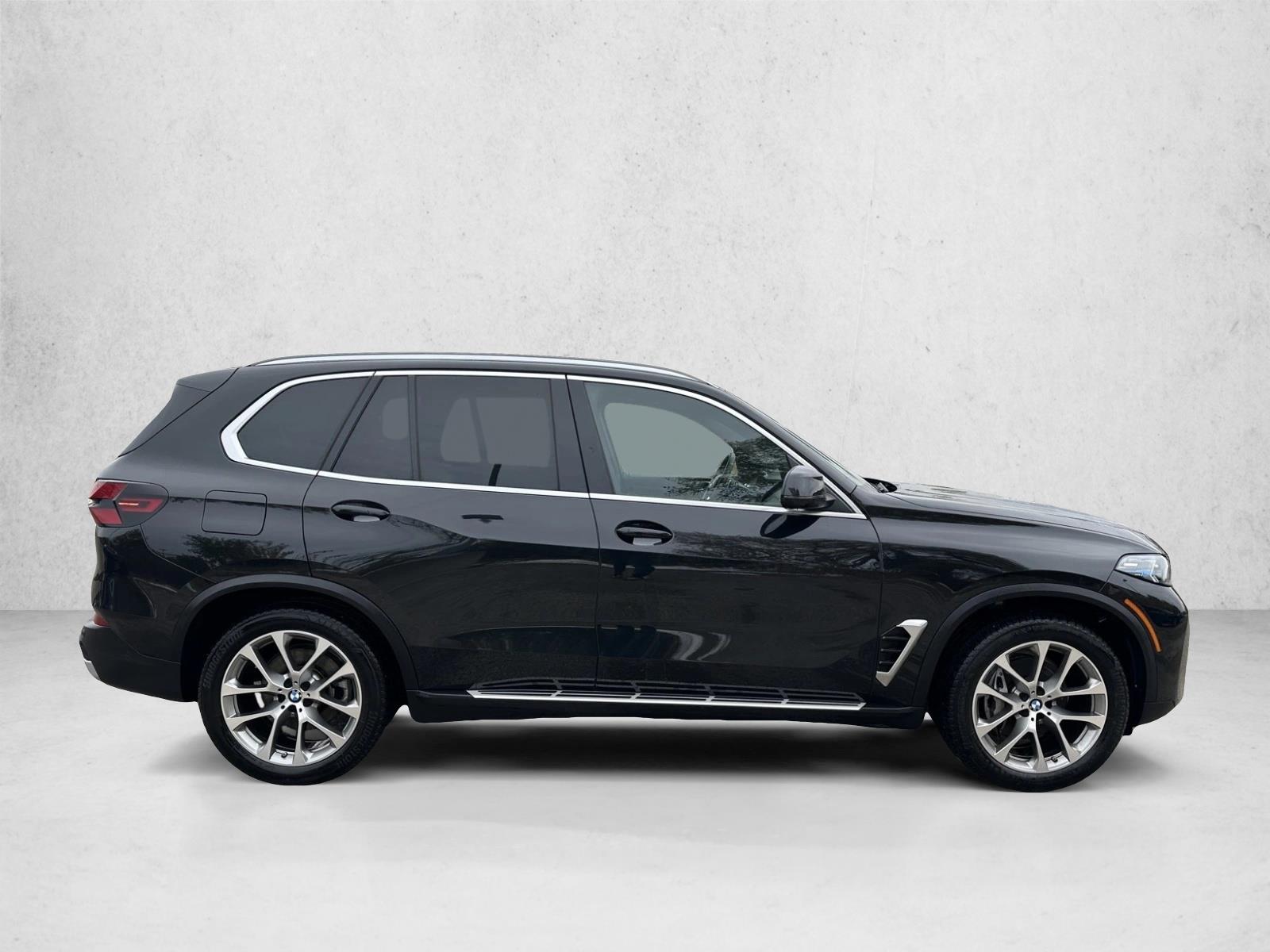 2025 Bmw X5 xDrive40i photo 4