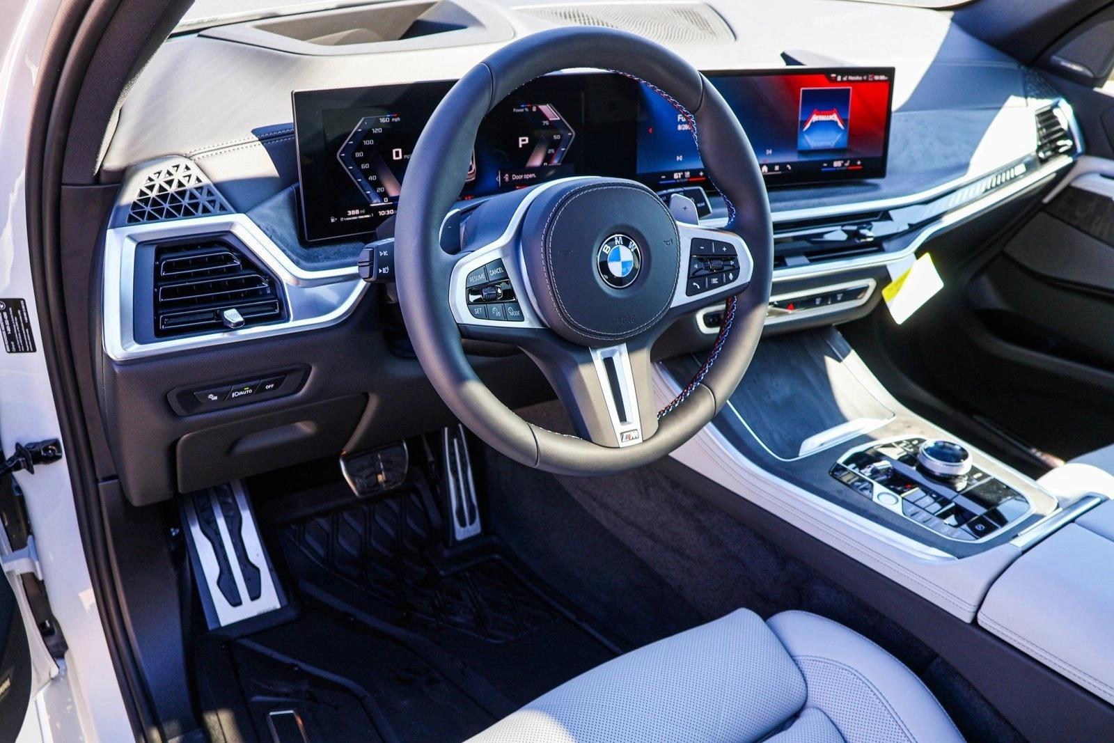 2026 BMW X5 M60i - Photo 10