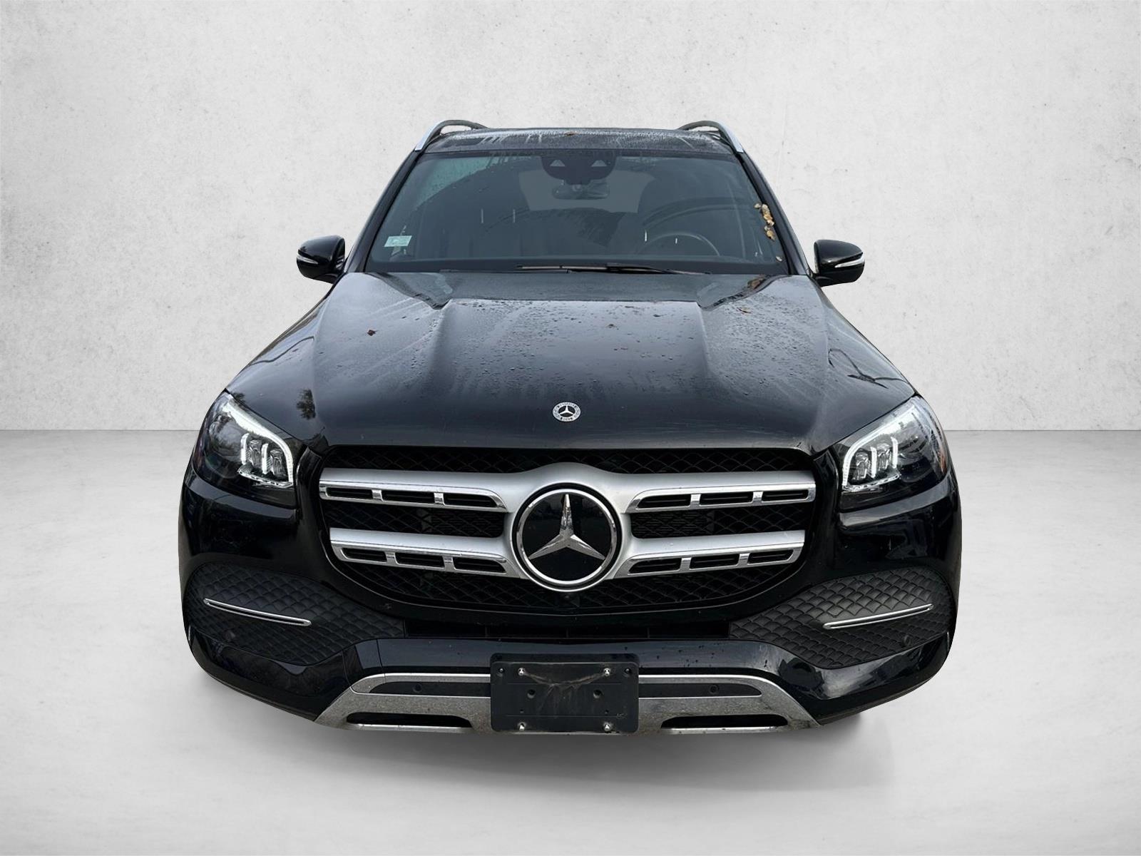 2022 Mercedes Benz GLS 450 4MATIC photo 2