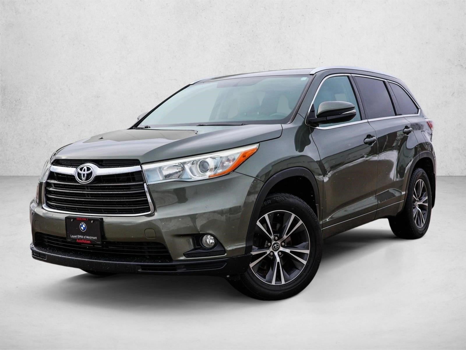 2016 TOYOTA HIGHLANDER - Image 1