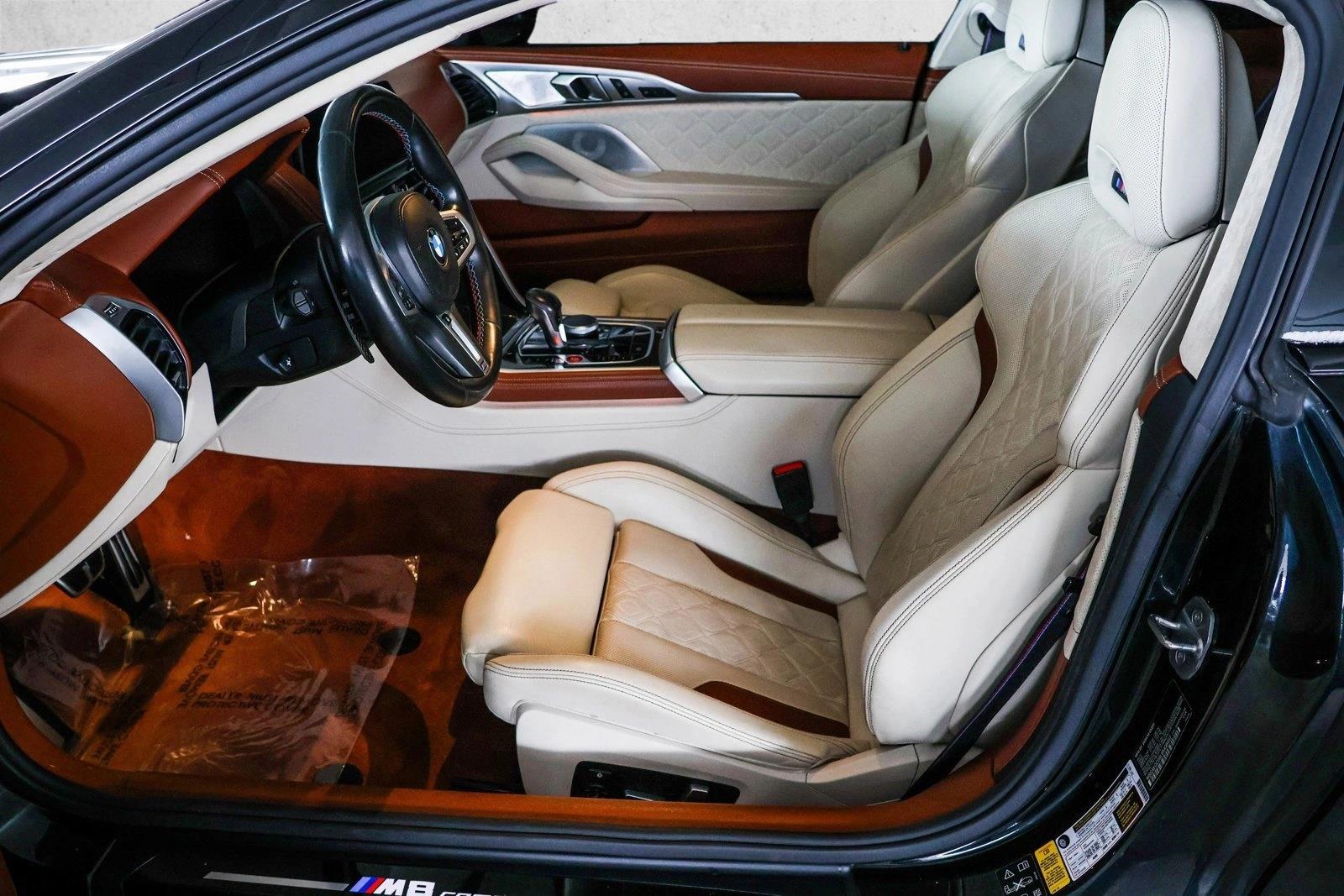 2020 BMW M8 - Image 11