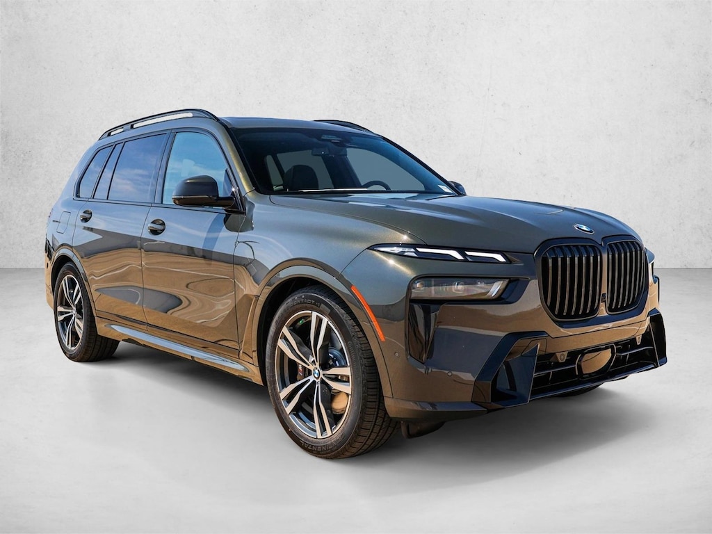 New 2027 BMW X7 xDrive40i SUV