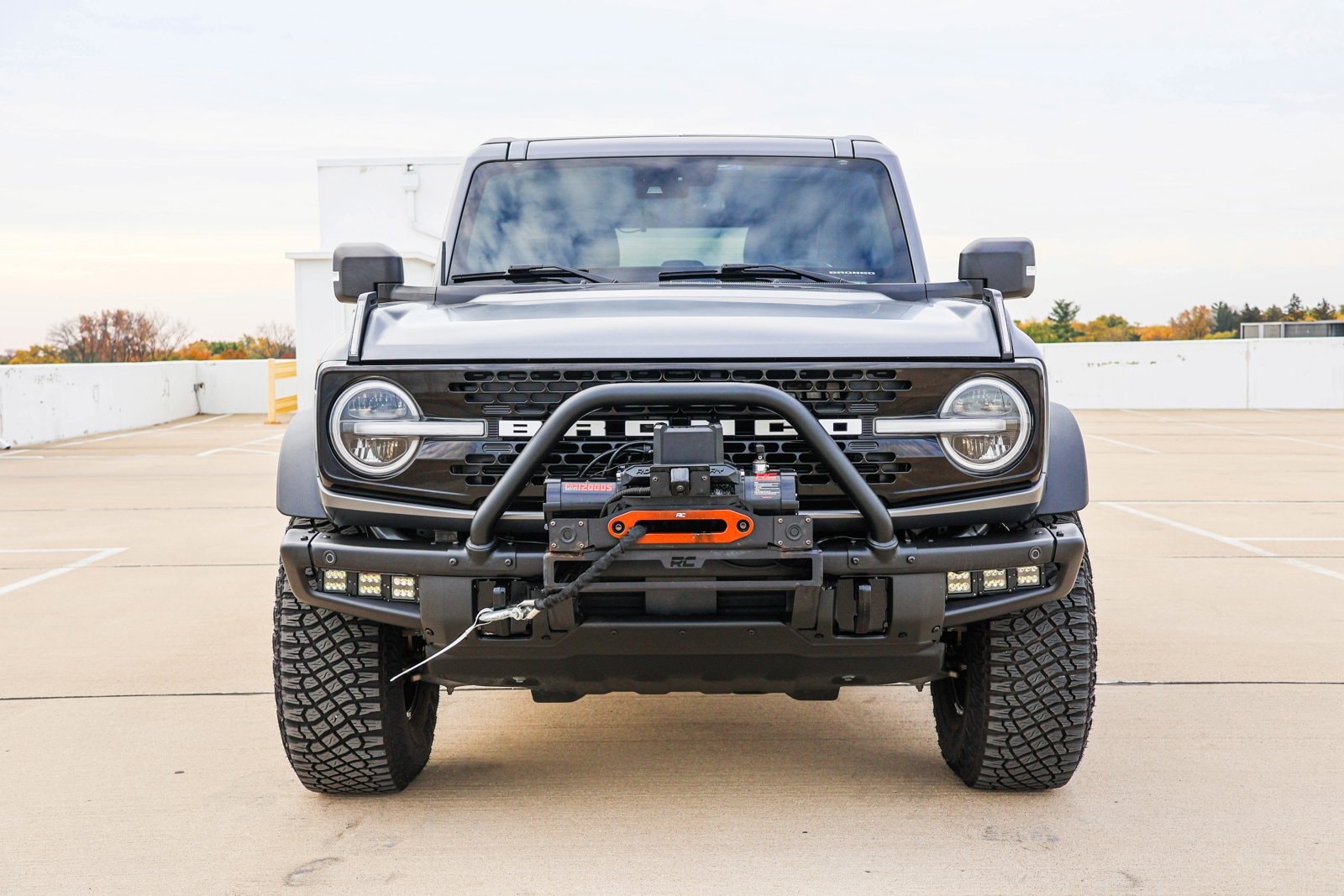 2023 FORD BRONCO - Image 2