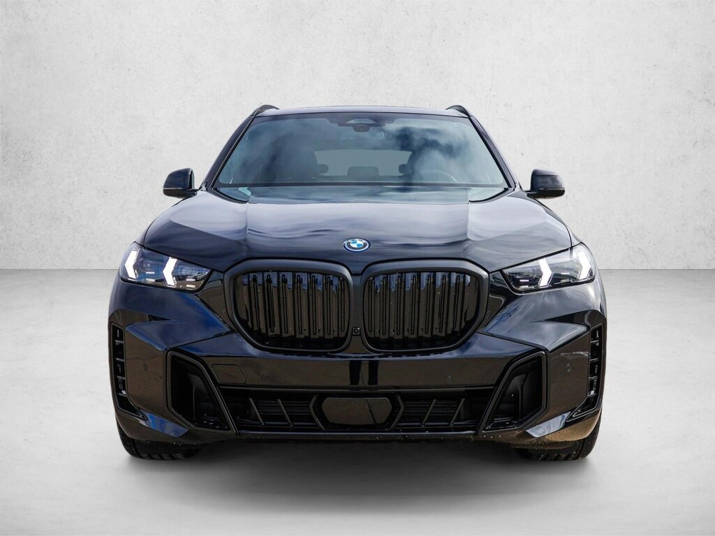 New 2026 BMW X5 PHEV xDrive50e SUV