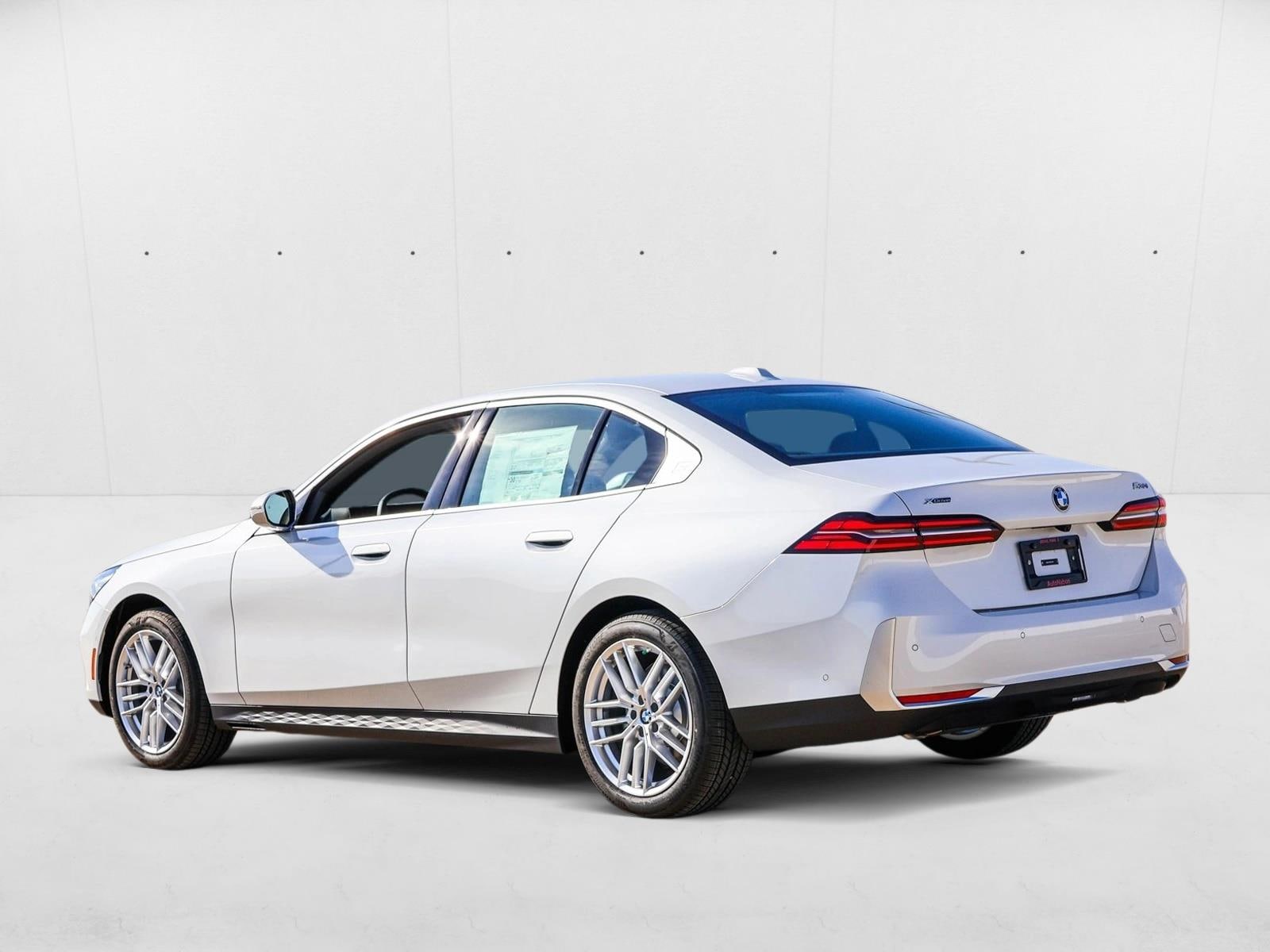 2025 BMW 530I - Image 7