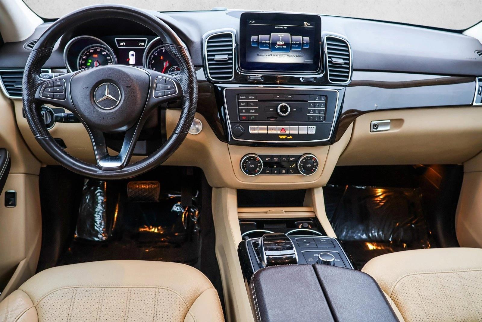 2017 MERCEDES-BENZ GLE-CLASS - Image 25