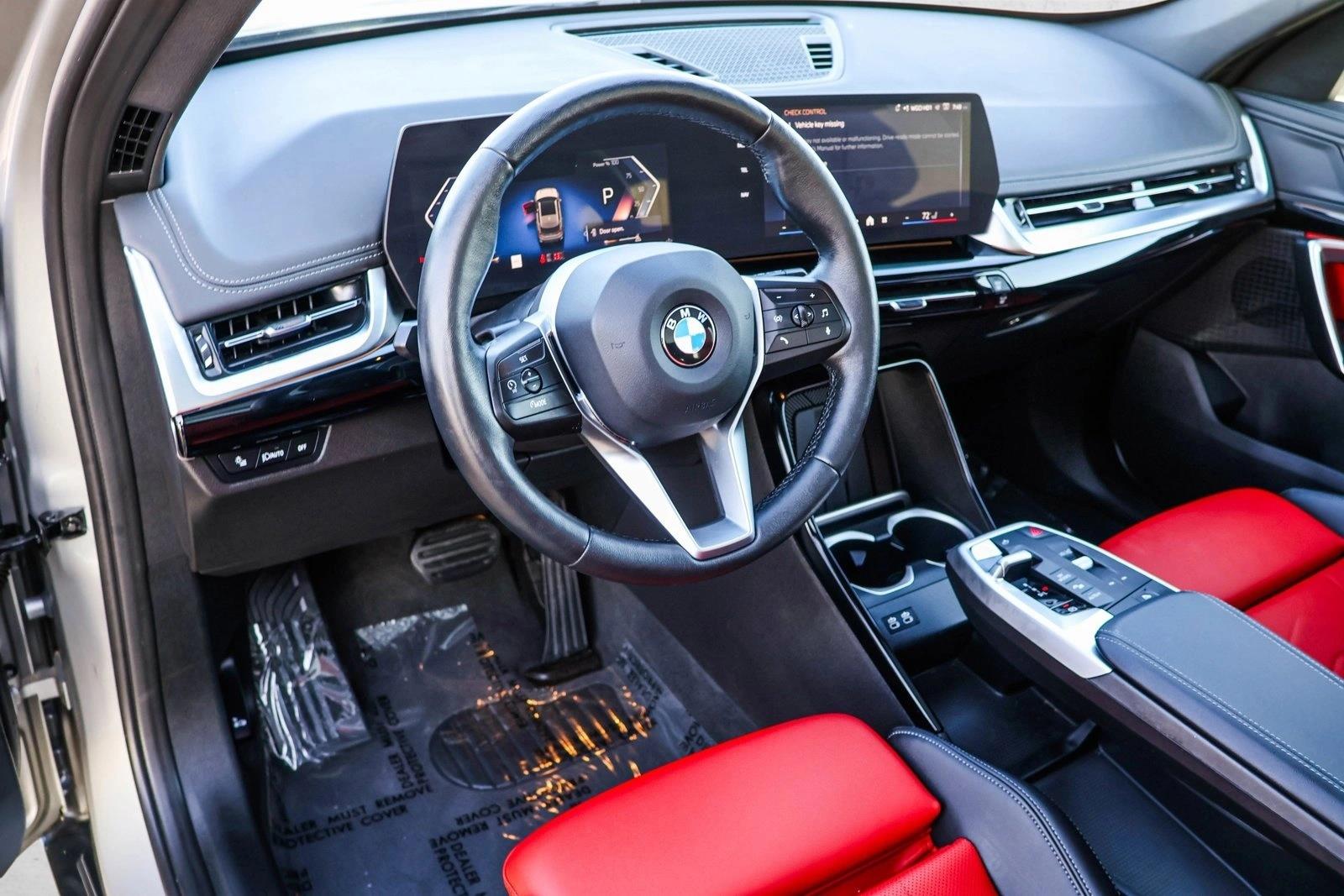 2025 BMW X1 - Image 10