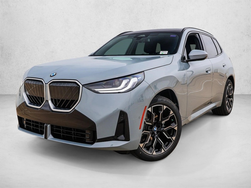 New 2026 BMW X3 30 xDrive SUV