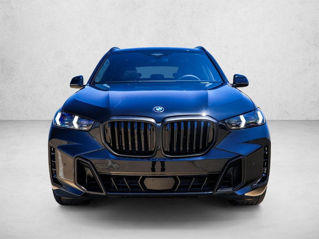 New 2026 BMW X5 PHEV xDrive50e SUV