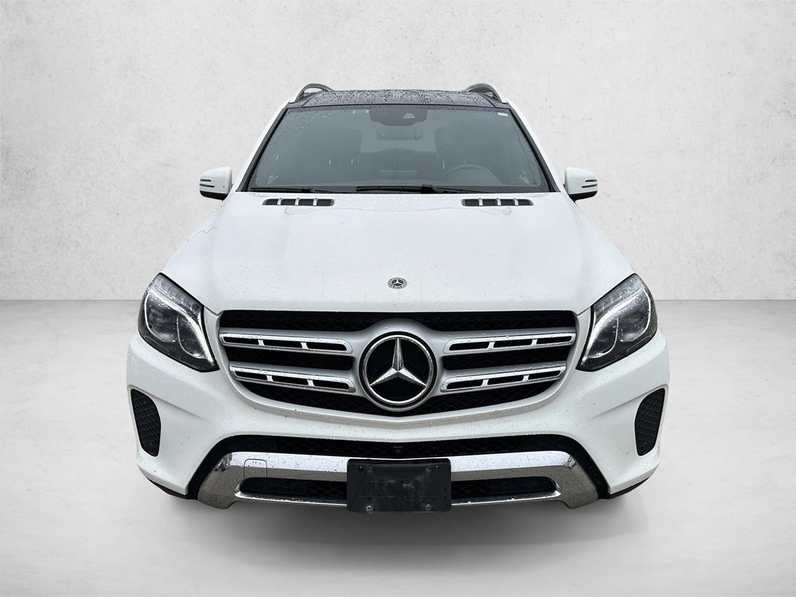 2019 Mercedes Benz GLS 450 4MATIC photo 2