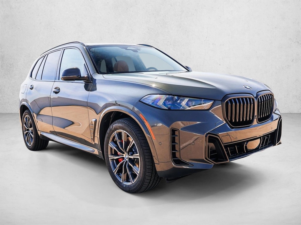 New 2026 BMW X5 xDrive40i SUV