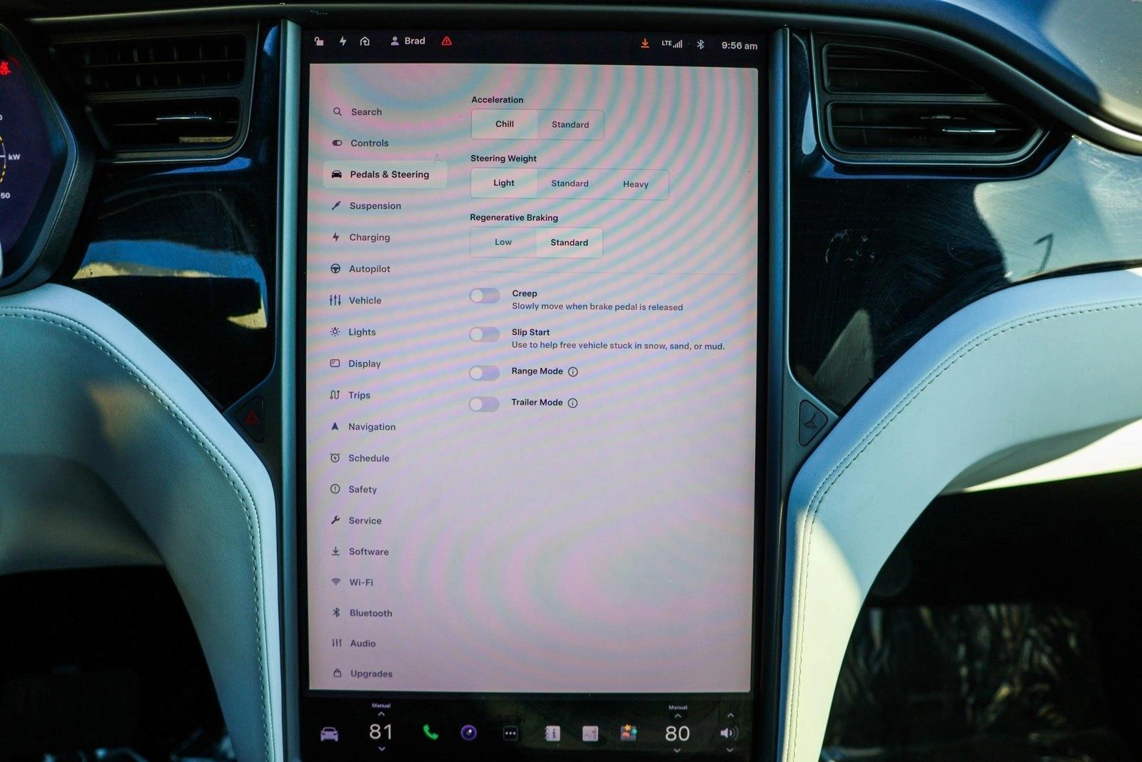 2018 TESLA MODEL X - Image 21