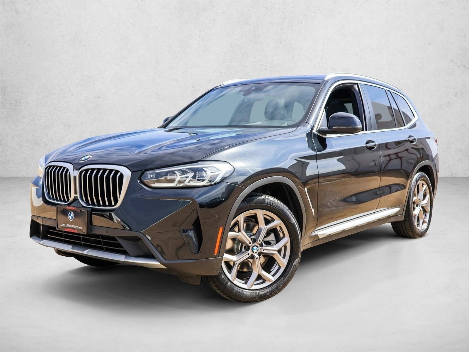 2022 BMW X3 xDrive30i's photo