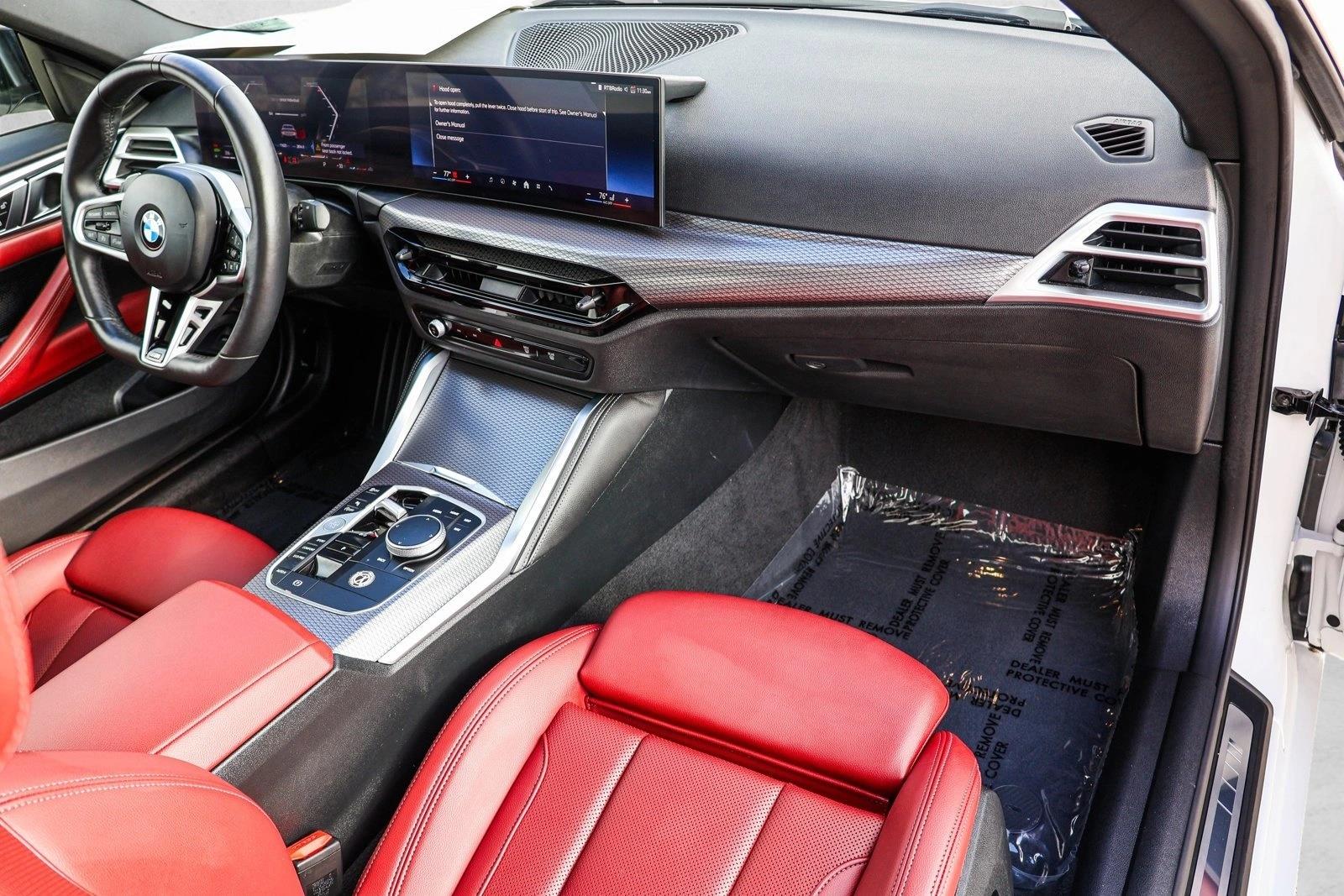 2025 BMW 430I - Image 26