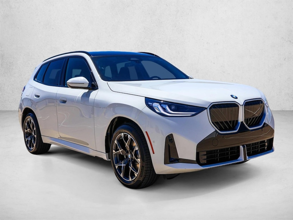 New 2026 BMW X3 30 xDrive SUV