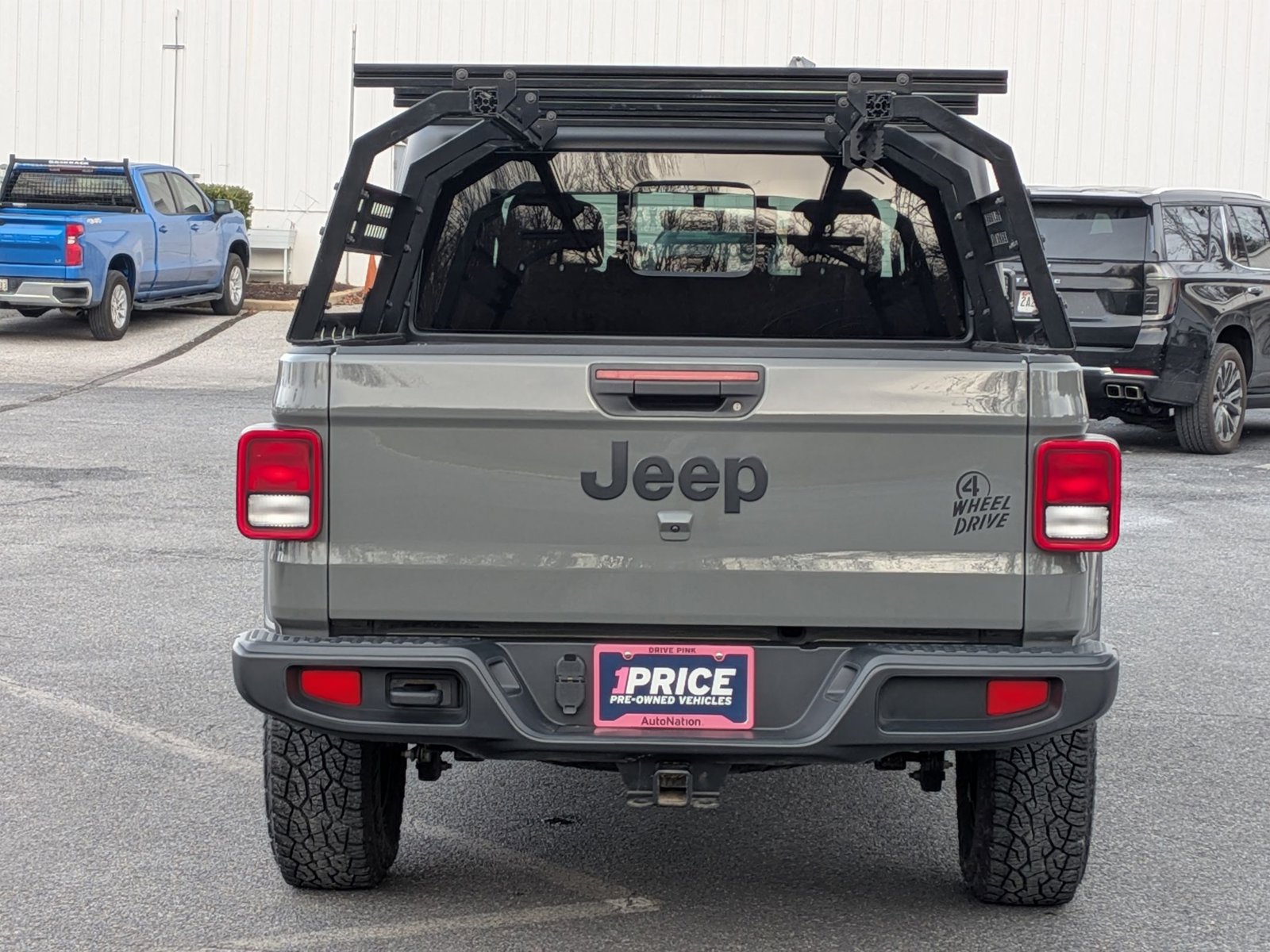 2023 JEEP GLADIATOR - Image 7