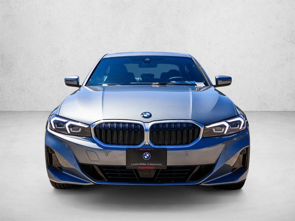 Used 2026 BMW 330i xDrive Sedan