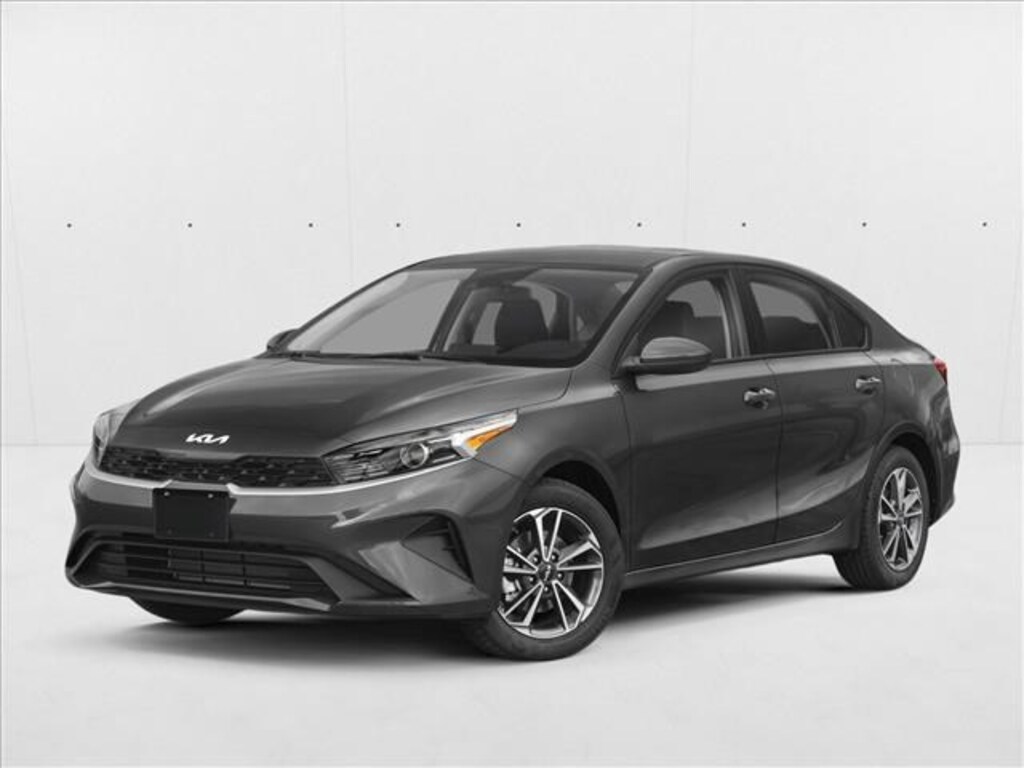 Used 2024 Kia Forte Sedan