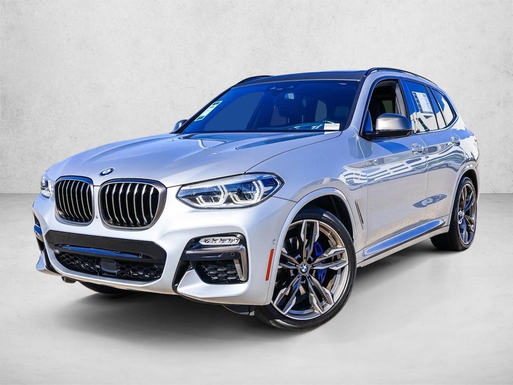 Used 2019 BMW X3 M40i SUV