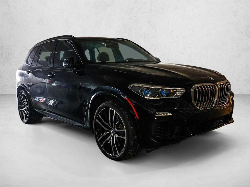 Used 2019 BMW X5 xDrive50i SUV