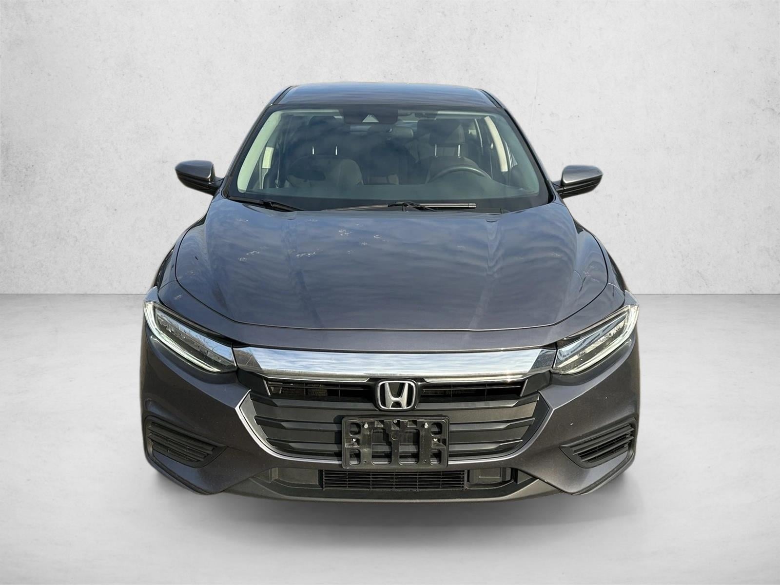 2021 HONDA INSIGHT - Image 2