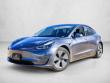Used 2021 Tesla Model 3 Standard Range Plus Sedan