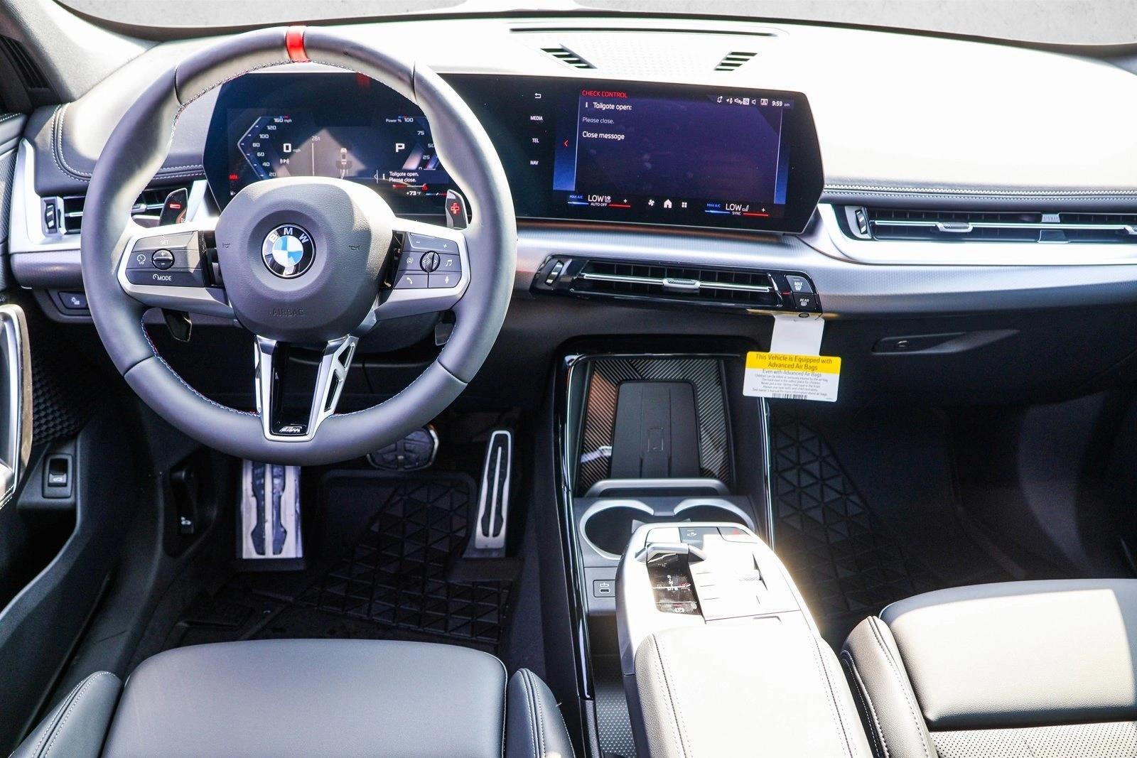 2026 BMW X1 M35i - Photo 21