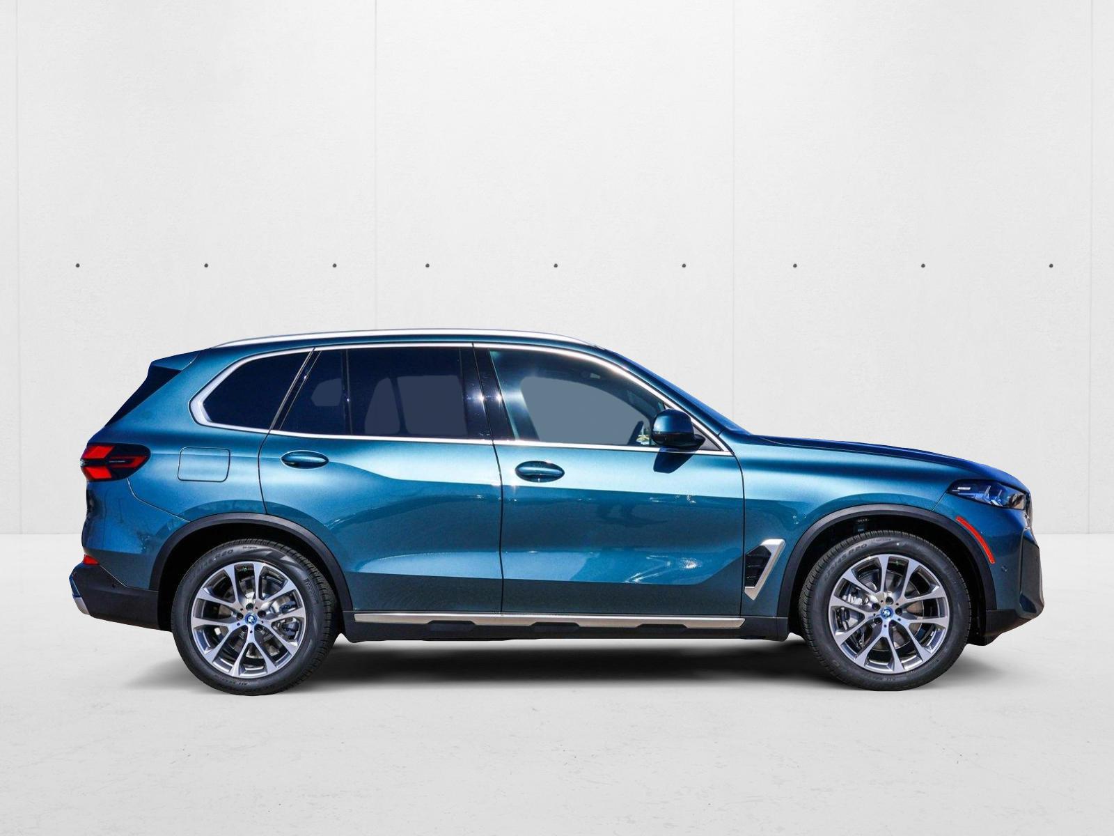 2025 Bmw X5 xDrive50e photo 4