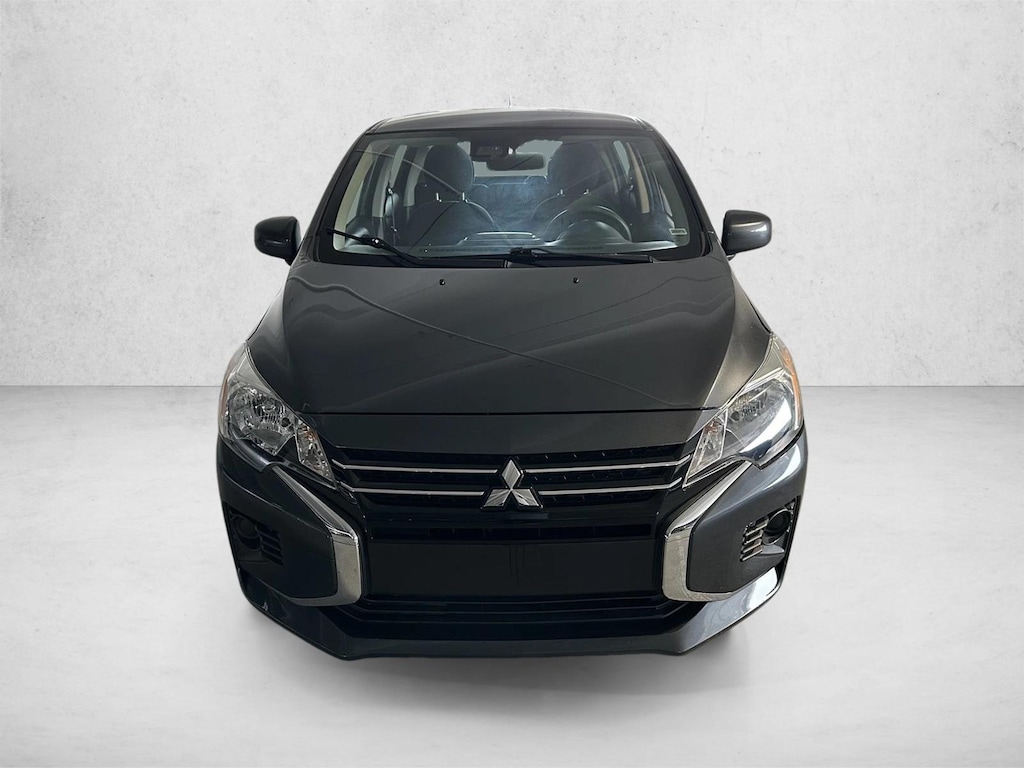 Used 2024 Mitsubishi Mirage Hatchback
