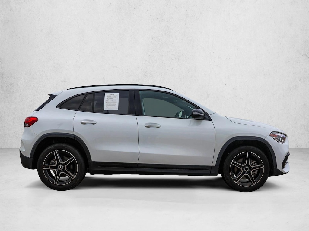 Used 2022 Mercedes-Benz GLA 250 4MATIC SUV