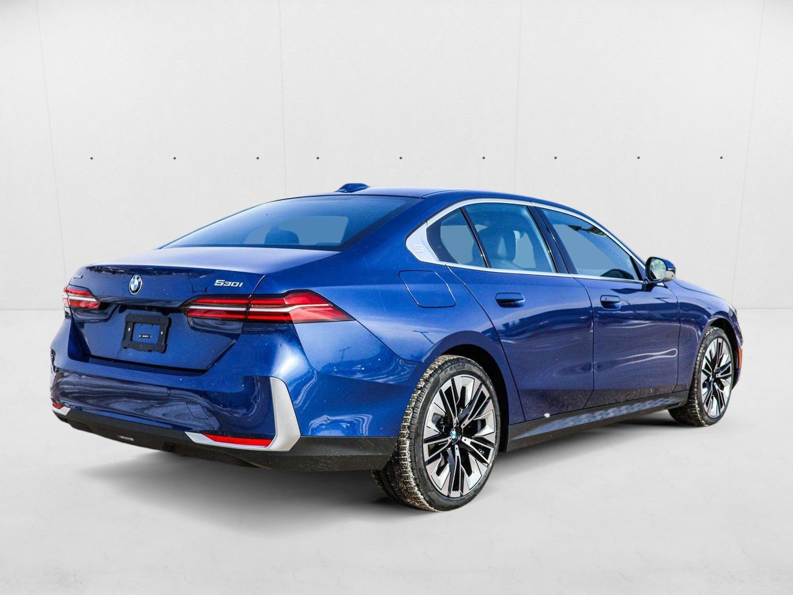 2025 BMW 530I - Image 5