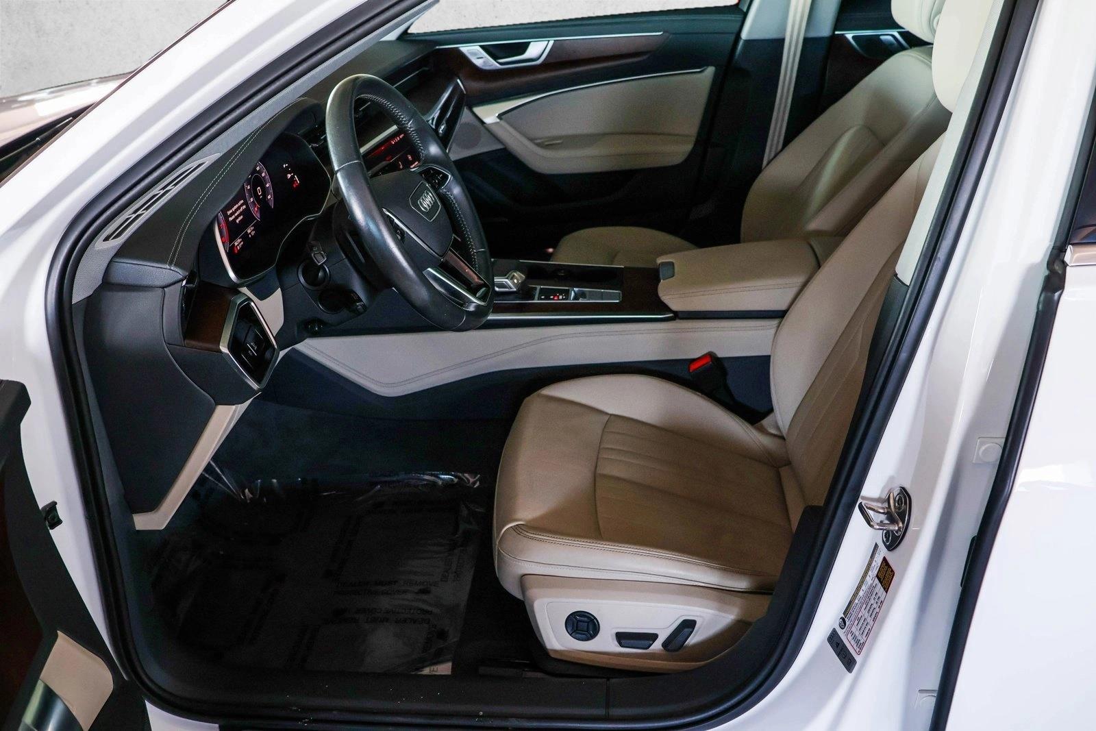 2020 AUDI A6 - Image 12