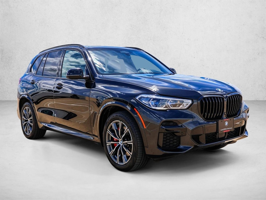 Used 2023 BMW X5 xDrive40i SUV